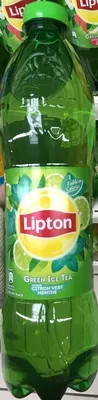 Green Ice Tea saveur Citron Menthe Lipton 1,5 l, code 3502110007544