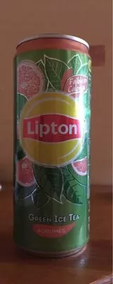 Green Ice Tea Agrumes Lipton 330 ml, code 3502110007575