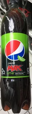 Pepsi Max Lime Pepsi 1,5 l, code 3502110007599