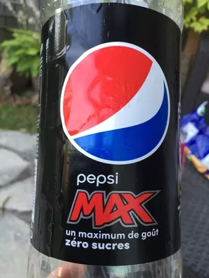 Pepsi Max Pepsi, PepsiCo 1,5L, code 3502110007995