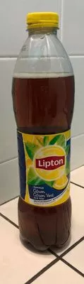 Lipton citron - citron vert Lipton, Unilever 1,5 L e, code 3502110009081