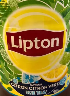 Citron Citron Vert Lipton 2 l, code 3502110009135