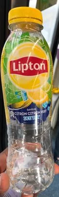 Ice Tea saveur citron citron vert Lipton , code 3502110009142