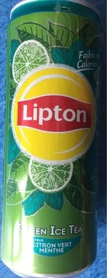 Lipton Green Ice Tea Lipton 33 cl, code 3502110009234