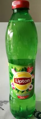 Green Ice Tea pêche blanche Lipton 1.5 l, code 3502110009562