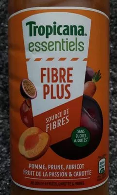 Tropicana essentiels FIBRE PLUS Tropicana 1 l., code 3502110010650