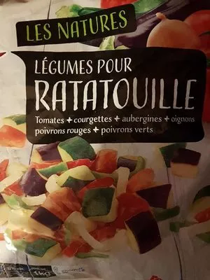 Ratatouille Auchan , code 3506719375363