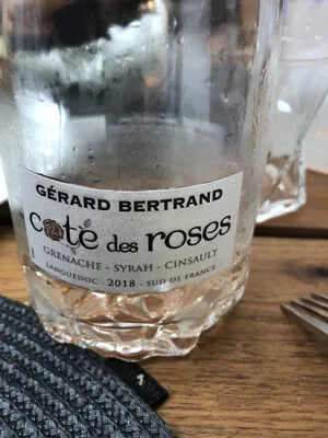 Côtes des Roses AOP, rosé  , code 3514120107107