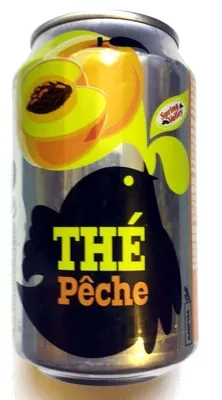 Thé Pêche Spring Valley 33 cl, code 3516130000157