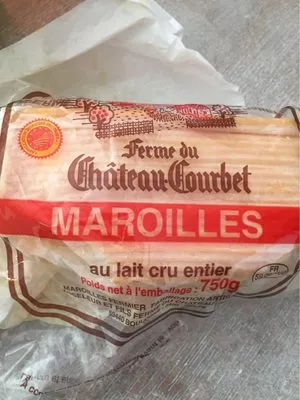 Maroille Ferme Du Chateau courbet 750 g, code 3518250001014