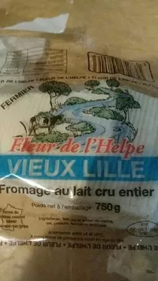 Vieux Lille Fleur de l'Helpe 750g, code 3518250008013