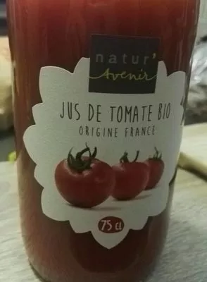 Jus de tomate  , code 3520838464425