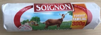 Bûche de chèvre Format familial Soignon 300 g, code 3523230029681