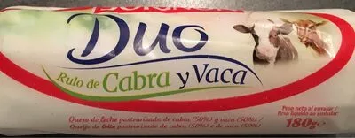 Rulo de Cabra y Vaca Soignon 180 g, code 3523230038720