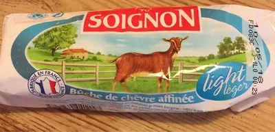 Bûche de chèvre Soignon , code 3523230041157