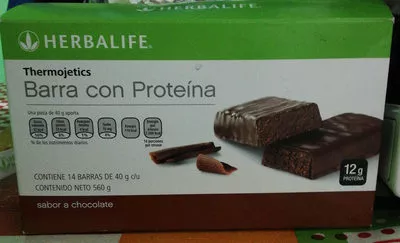 Barra con Proteína Herbalife 560g, code 3525