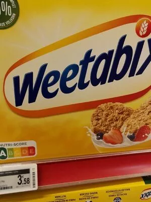 Weetabix  , code 352726081433105161