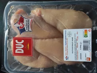 Filet de poulet jaune  , code 3531940368006