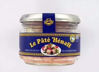 Le Pâté Hénaff Hénaff 180 g, code 3537580705027