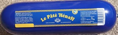 Le Pâté Hénaff Hénaff 1 kg, code 3537580707038