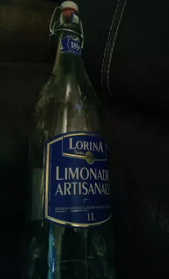 Limonade Lorina 1 L, code 3551720003941