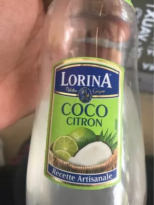 Coco Citron Lorina 42 cl, code 3551720029149