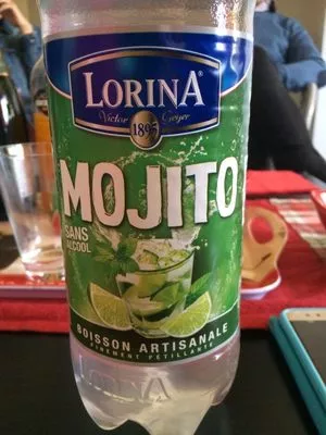 Lorina mojito Lorina 1,5 L, code 3551720033665