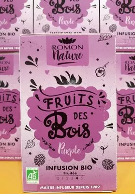 Purple Fruits des Bois Romon Nature , code 3554740100409