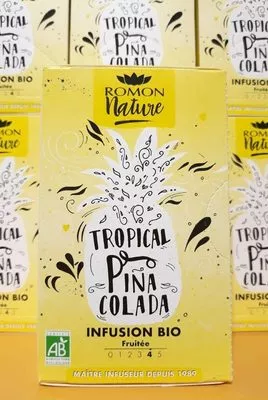 Tropical Pina Colada Romon Nature , code 3554740100492