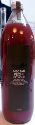 Nectar pêche de vigne Alain Milliat 1 L, code 3556001010113