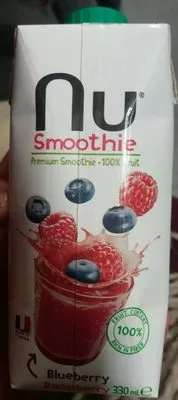 Smoothie Nu 330 mL, code 3556740114028