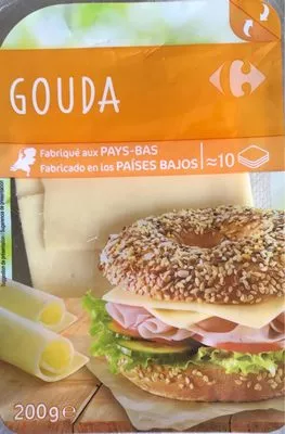 Gouda Carrefour 200 g, code 3560070100453