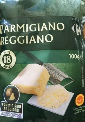 Parmigiano reggiano Carrefour 100 g ℮, code 3560070157198