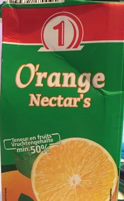 Nectar d'Orange 1 1 l, code 3560070193943