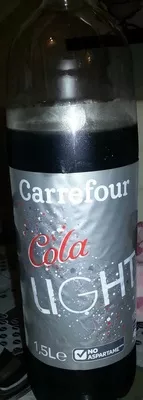 Cola Light Carrefour 1,5 L, code 3560070254132