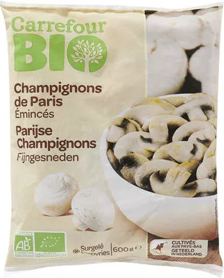 Champignons de Paris Carrefour 600 g, code 3560070260584