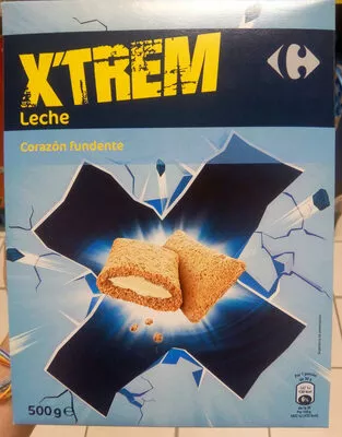 X'trem leche Carrefour 500 g, code 3560070339280