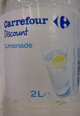 Limonade Carrefour Discount Carrefour 2 L, code 3560070345632