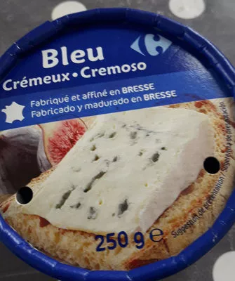 Bleu Carrefour 250 g, code 3560070370344