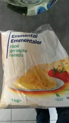 Emmental Carrefour 1 kg, code 3560070470501