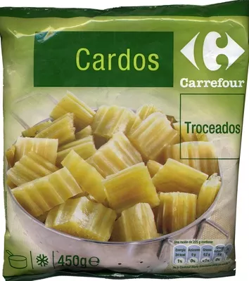 Cardo congelado "Carrefour" Carrefour 450 g, code 3560070500765