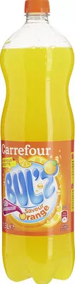 Bul'z saveur orange Carrefour 1.5 l, code 3560070566402