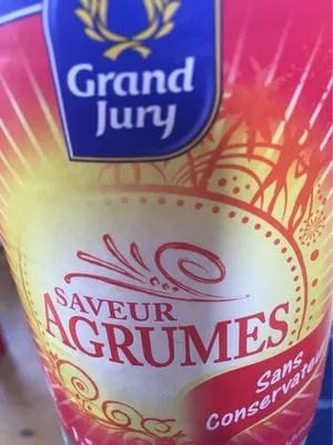 Saveur Agrumes Grand Jury 1,5 L, code 3560070566433