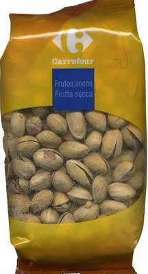 Pistachos tostados Carrefour 400 g, code 3560070590179