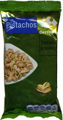 Pistachos tostados Carrefour 200 g, code 3560070590209