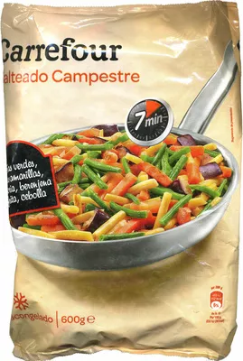 Salteado Campestre Carrefour 600 g, code 3560070590988