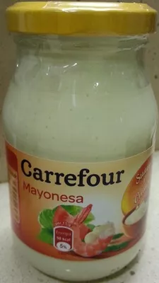 Mayonesa "Carrefour" Carrefour 215 g, code 3560070609857