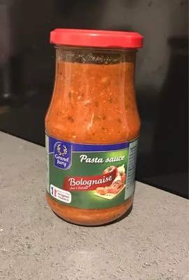 Pasta sauce Bolognaise Grand Jury 420 g, code 3560070674497