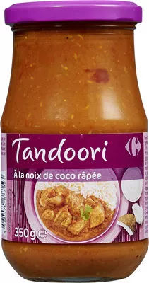 Tandoori Carrefour 350 g, code 3560070677825