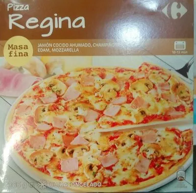 Pizza Regina Carrefour 365 g, code 3560070679904